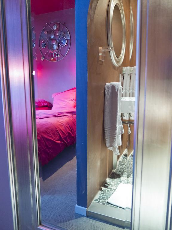 Hotel Au Fil De L'Eau - La Malate Besançon Szoba fotó
